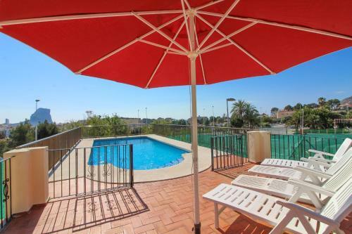 Villa Con Piscina Privada - Las Palomas