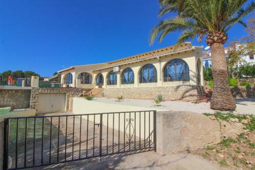 Villa Con Piscina Privada - Las Palomas