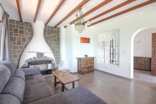 Villa Con Piscina Privada - Las Palomas