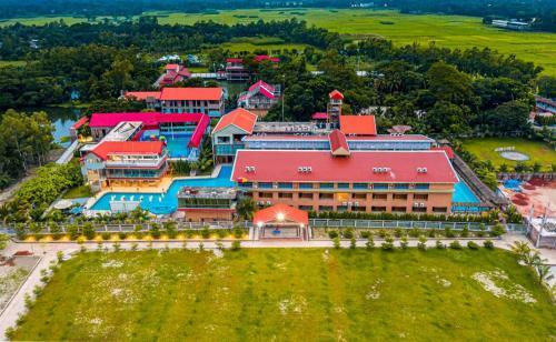 Hotel Dhali's Amber Nivaas