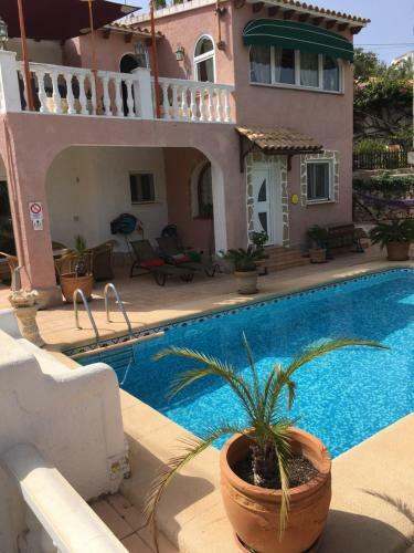 Apartamento Casa Tres Coronas-annexet