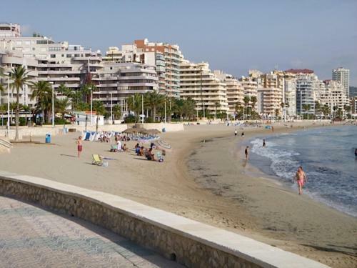 Apartamento Calpe Paraiso Playa