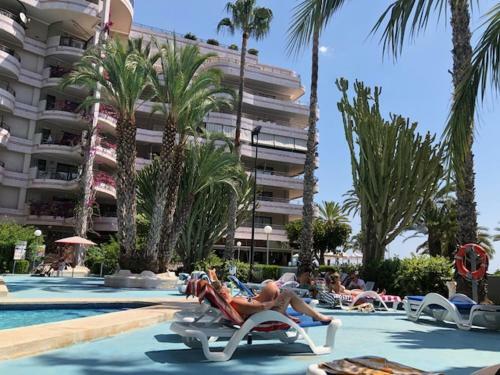 Apartamento Calpe Paraiso Playa
