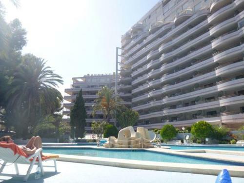 Apartamento Calpe Paraiso Playa