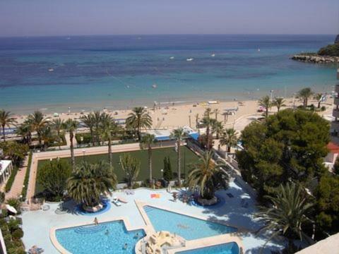 Apartamento Calpe Paraiso Playa