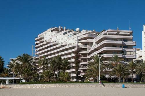 Apartamento Calpe Paraiso Playa
