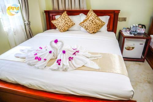 Hotel Arina Boutique Kampot