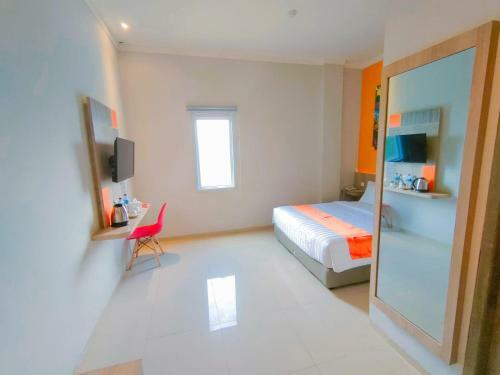 Hotel Front One Budget Abepura