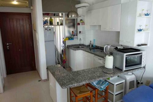 Apartamento �tico Calpe Primera L�nea De Playa
