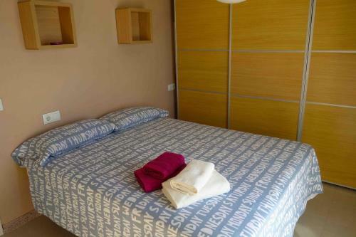 Apartamento �tico Calpe Primera L�nea De Playa
