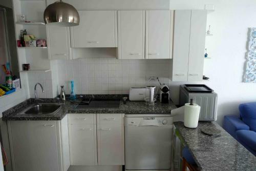 Apartamento �tico Calpe Primera L�nea De Playa