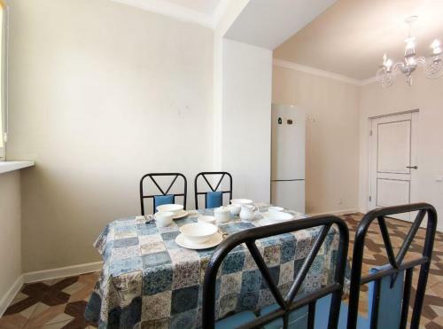 Apartment On Moldagulova 60k1
