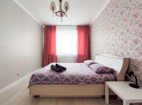 Apartment On Moldagulova 60k1
