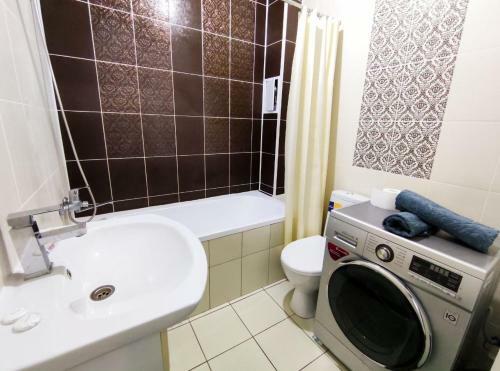 Apartment On Moldagulova 60k1