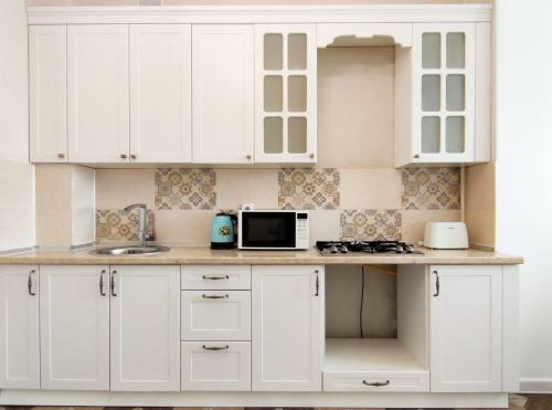 Apartment On Moldagulova 60k1