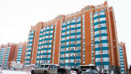 Apartment On Moldagulova 60k1