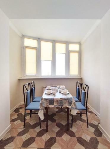 Apartment On Moldagulova 60k1