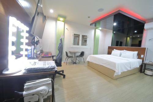 Ansan Mgm Hotel