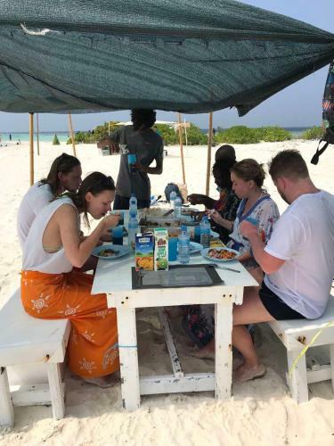 Hostal Vilu Thari Inn Maldives
