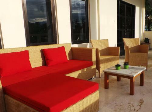 Apartamento Medewi Manor