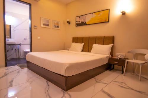 Hotel The Bhagwati Resort