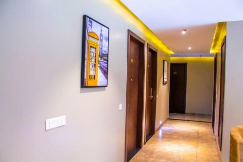 Hotel The Bhagwati Resort