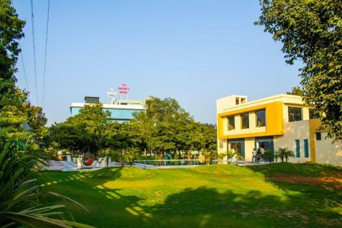 Hotel The Bhagwati Resort