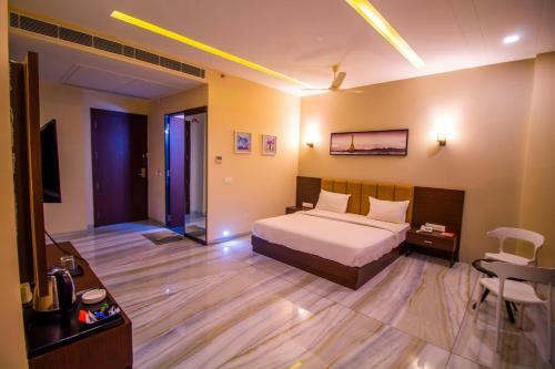 Hotel The Bhagwati Resort