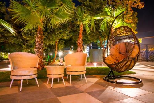 Hotel The Bhagwati Resort