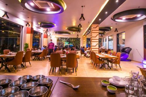 Hotel The Bhagwati Resort