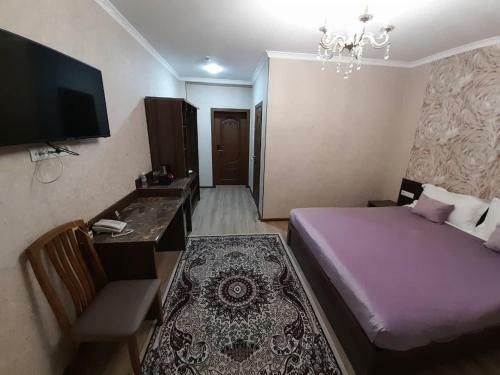 Nomad Hotel Bishkek Halal