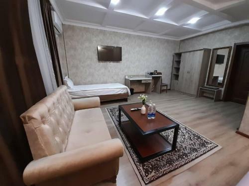 Nomad Hotel Bishkek Halal