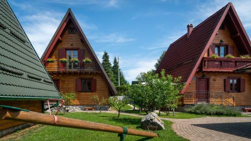 Chalets Runolist