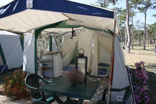 Camping Planik