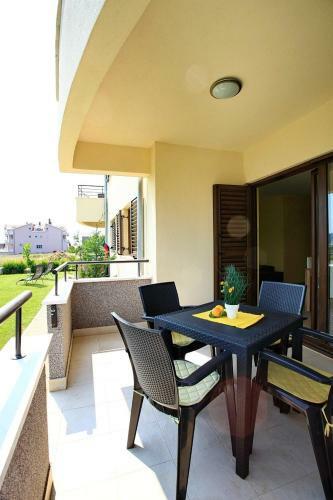 Apartamentos Villa Zadar