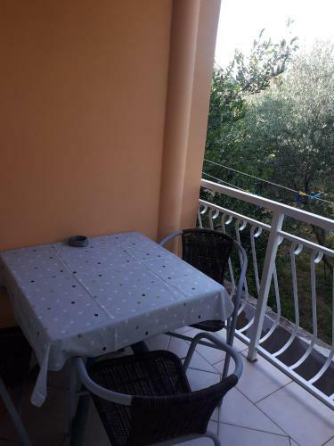 Apartments Tutina