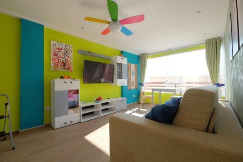Apartamento Villa Fiorito