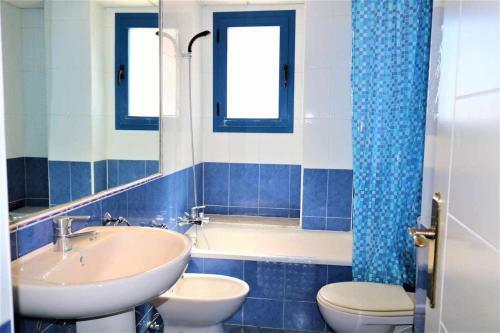 Apartamento Turquesa 25d 2 Dormitorios