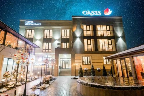 Hotel Oasis Residence