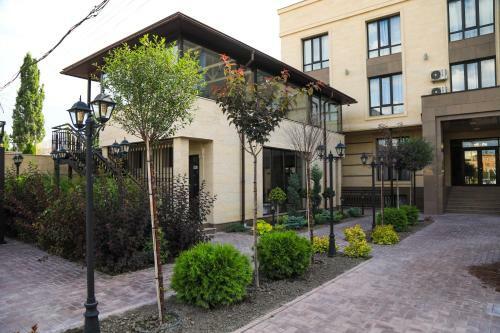Hotel Oasis Residence