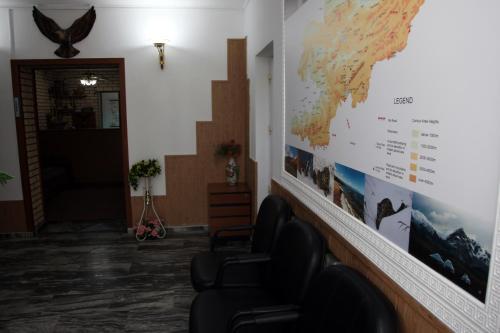 Hostal ???????? ??? ?????? ???? Guest House Shumkar Asia