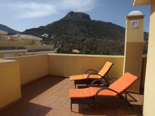 Villa Casa Del Sol Playa Puerto Blanco