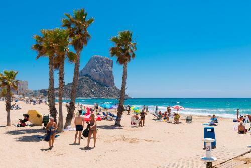 Amatista Beach - Apartamento Primera L�nea