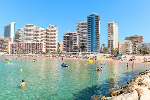 Amatista Beach - Apartamento Primera L�nea