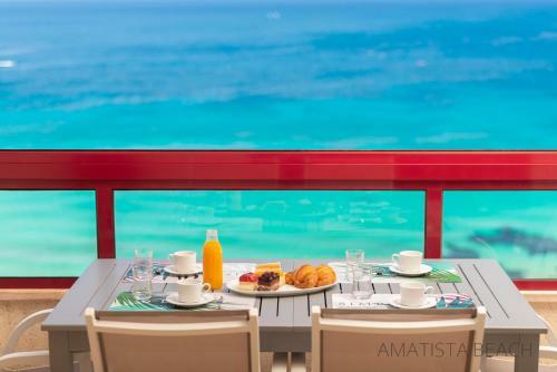 Amatista Beach - Apartamento Primera L�nea
