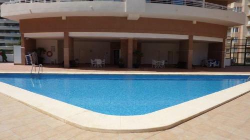 Apartamento Playa De Oro 17c Calpea