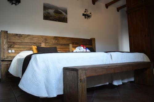 Agroturismo Las Estr�bedes Casa Rural