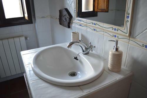 Agroturismo Las Estr�bedes Casa Rural