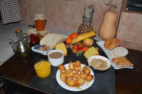Agroturismo Las Estr�bedes Casa Rural