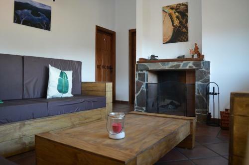 Agroturismo Las Estr�bedes Casa Rural